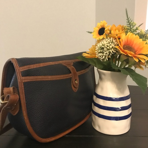 Vintage Dooney & Bourke shoulder bag - Picture 2 of 4